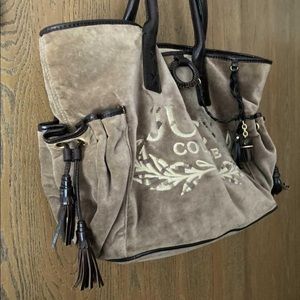Juicy Couture satchel